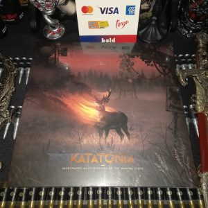 Katatonia – Nightmares As Extensions Of The Waking State