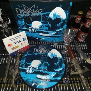 Desaster – Tyrants Of The Netherworld