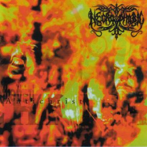 Necrophobic	The Third Antichrist