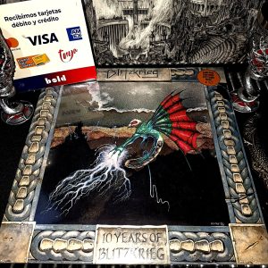 Blitzkrieg 	10 Years of Blitzkrieg