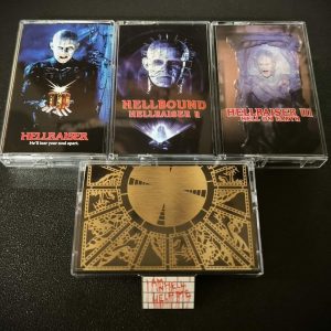 Hellraiser 35th anniversary