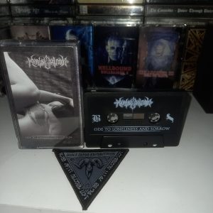 Kintsukuroi	Ode to Loneliness and Sorrow