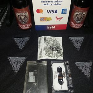 Los Viejos, Tormentas y Terror Cósmico	Los Viejos,