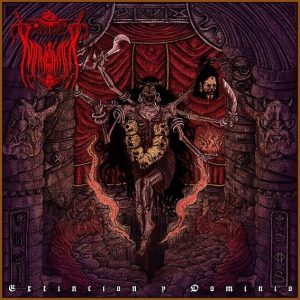 Mahakala	Extinción y Dominio