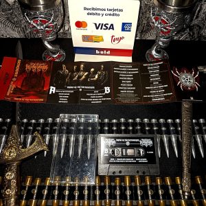 Necrophobic	Mark of the Necrogram