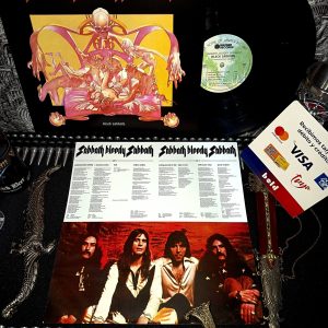 Black Sabbath – Sabbath Bloody Sabbath