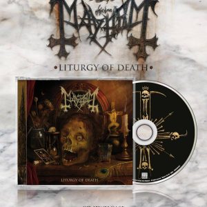 Mayhem	Liturgy of Death