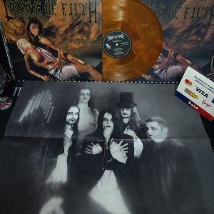 Cradle Of Filth – Vempire Or Dark Faerytales In Phallustein