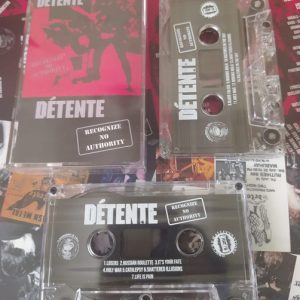 Détente	Recognize No Authority