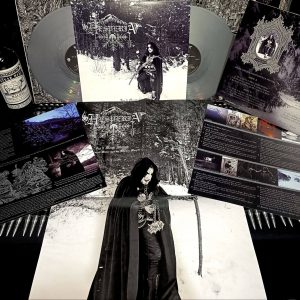 Hesperia  – Fra Li Monti Sibillini (Black Medieval Winter Over The Sibylline Mounts)