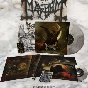 Mayhem – Liturgy Of Death