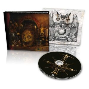 Mayhem – Liturgy Of Death