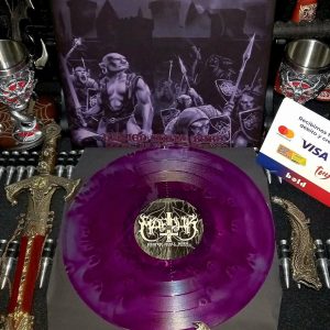 Marduk – Heaven Shall Burn... When We Are Gathered