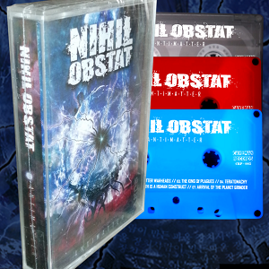 Nihil Obstat	Antimatter
