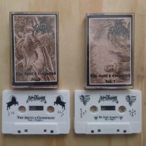 NunSlaughter 	Devils Congeries Vol.1