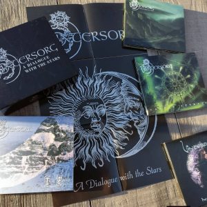 Vintersorg – A Dialogue With The Stars