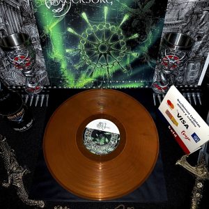 Vintersorg – Cosmic Genesis