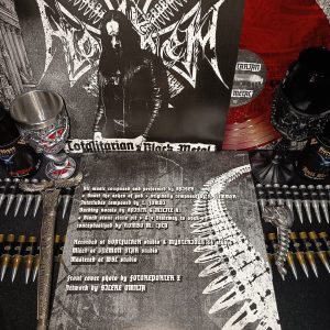 Ad Hominem – Totalitarian Black Metal