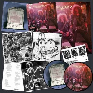 Destruction – Sentence Of Death