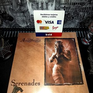 Anathema – Serenades