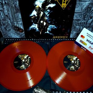 Asphyx  – Asphyx
