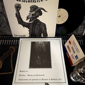 Gas Chamber Goat Kommando – Übermacht