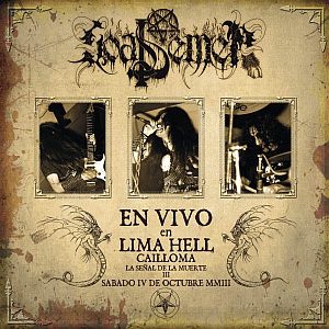 Goat Semen	En vivo en Lima Hell