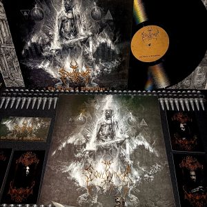 Soulburner 	The Throne Of Armageddon