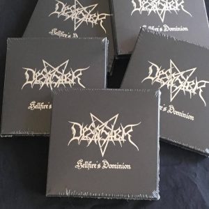 Desaster – Hellfire's Dominion