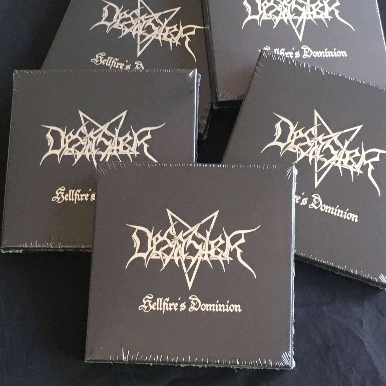 Desaster – Hellfire's Dominion