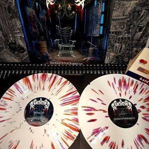 Mortician – Hacked Up For Barbecue
