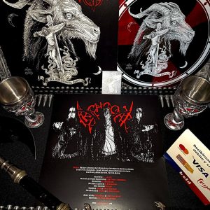 Archgoat – All Christianity Ends