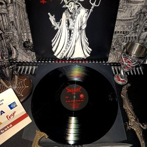 Beherit – At The Devil's Studio 1990