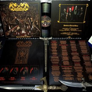 Bewitched – Diabolical Death Mass
