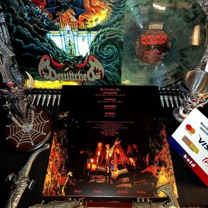 Bewitched – Diabolical Desecration