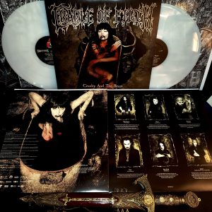 Cradle Of Filth – Cruelty And The Beast