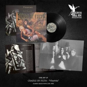Cradle Of Filth – Vempire Or Dark Faerytales In Phallustein