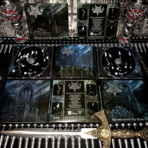 Dark Funeral	The Secrets of the Black Arts