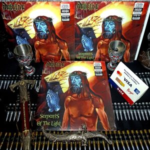 Deicide – Serpents Of The Light