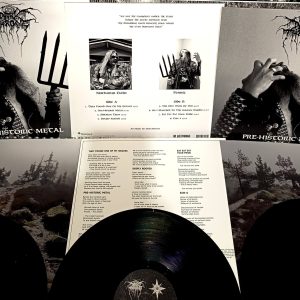 Darkthrone – Pre-Historic Metal
