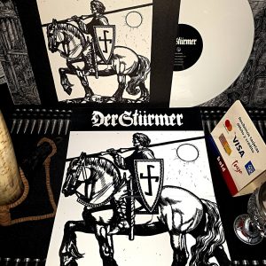 Der Stürmer / Galgenberg – Europa Erwache / Galgenberg