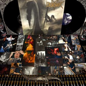 Desaster – A Touch Of Medieval Darkness