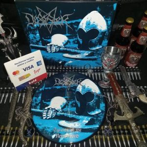 Desaster – Tyrants Of The Netherworld