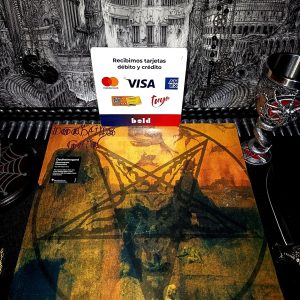 Dødheimsgard – Monumental Possession