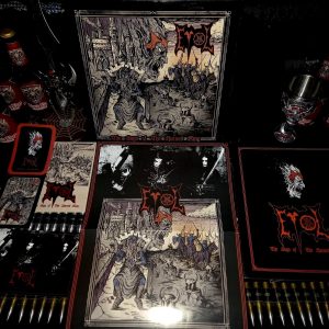 Evol  – The Saga Of The Horned King