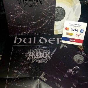 Hulder – Verses In Oath