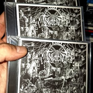 Invocate Underworld Sacrifice