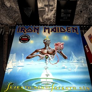 Iron Maiden – Seventh Son Of A Seventh Son