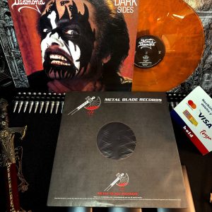 King Diamond – The Dark Sides