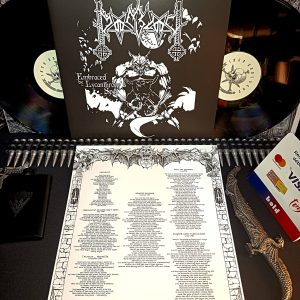 Moonblood – Embraced By Lycanthropy's Spell (Rehearsal 13)